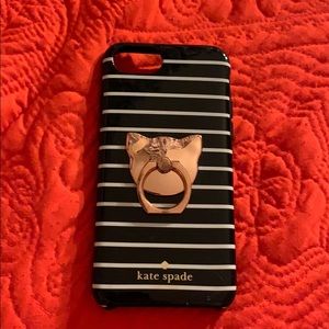 Kate Spade iPhone 6/7/8 phone case